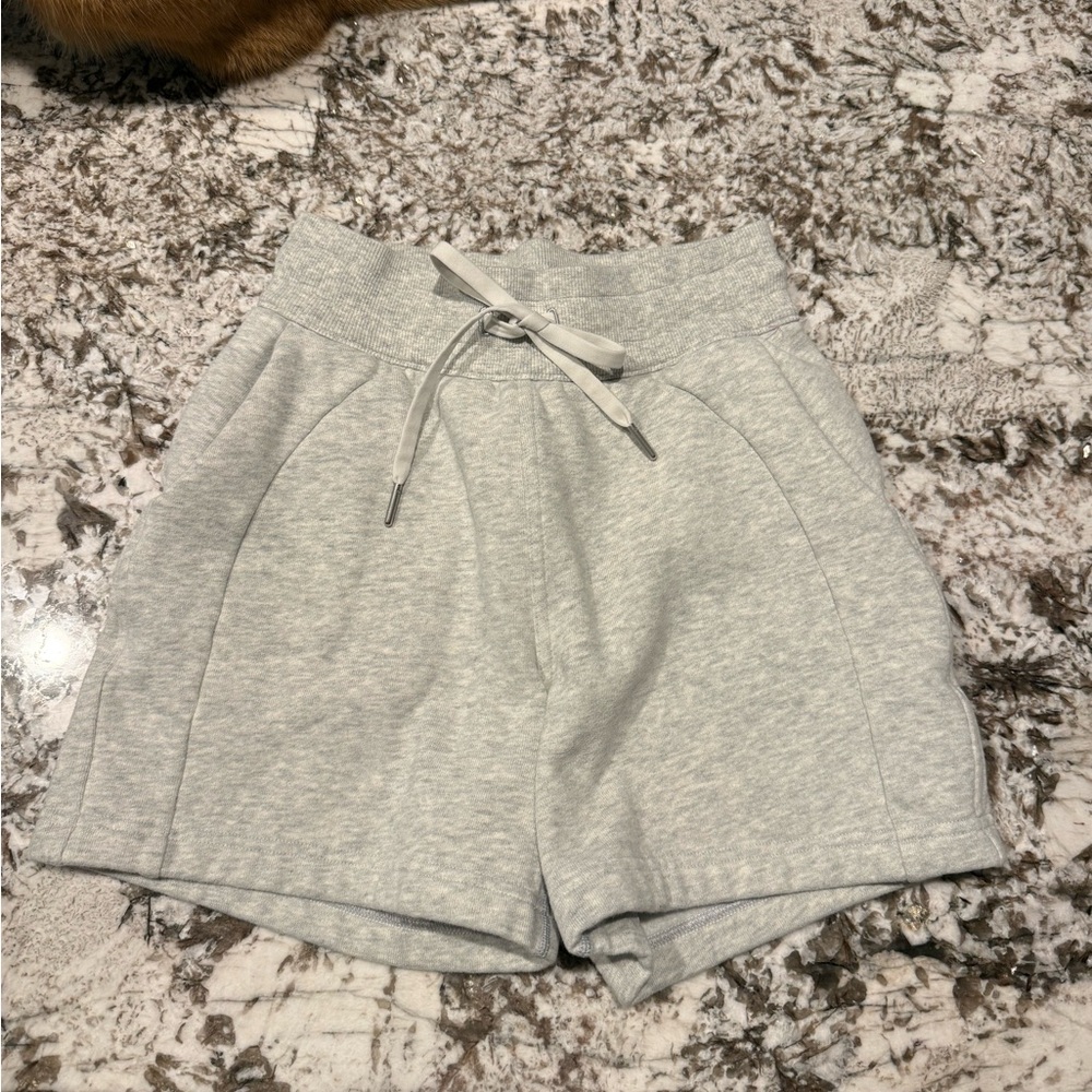 Lululemon Scuba Shorts